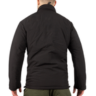 Куртка утеплююча двостороння Sturm Mil-Tec Сold Weather Jacket Reversible Ranger Green/Black 2XL RANGER GREEN/BLACK - зображення 13