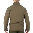 Куртка утепляющая двусторонняя Sturm Mil-Tec Сold Weather Jacket Reversible Ranger Green/Black M RANGER GREEN/BLACK - изображение 7
