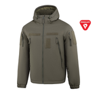 Куртка зимняя Pro Primaloft Olive M-Tac Gen.IV Dark Alpha 2XL/L - изображение 1