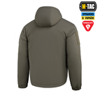 Куртка зимняя Pro Primaloft Olive M-Tac Gen.IV Dark Alpha 2XL/L - изображение 4