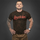 SvaStone футболка Ragnarok now 2XL - изображение 1