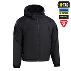 Зимна куртка S/R Pro Primaloft M-Tac Gen.III Black Alpha - зображення 3