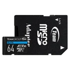 Карта пам'яті MicroSDXC 64gb uhs-i/u3 Class 10 Team Elite (teausdx64giv30a103)