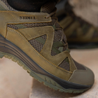 Кросівки Stimul Штурм 41 олива літо - изображение 4
