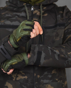Тактический костюм Muraena черный мультикам ВТ1009 2XL - изображение 5