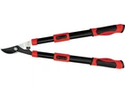 Секатор YATO YT-8839: телескопические ручки Ø=32 мм, L= 650-900 мм