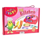 Набор для творчества Мистер тесто My Kitchen Strateg 41025