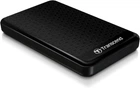 Жорсткий диск зовнішній Transcend USB 3.0 1 TB серії 25A3 TS1TSJ25A3K