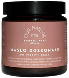 Masło do twarzy Mira Our Nature By Basia doskonale 120 ml (5907480771138) - obraz 1