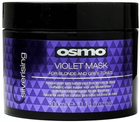 Маска для волосся Osmo Colour Mission Silverising Violet Mask 300 мл (5035832100586) - зображення 1