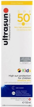 Сонцезахисний крем Ultrasun Kids SPF 50+ 150 мл (756848462813) - зображення 3