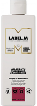 Кондиціонер для волосся Label.M Professional Amaranth Thickening 1000 мл (5056043217429)