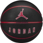Мяч баскетбольный Nike Jordan Ultimate 2.0 8P Deflated size 7 Black/Fire red/White/Fire red (J.100.8254.017.07)