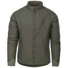 Куртка Helikon-Tex WOLFHOUND - Climashield Apex 67g, Alpha green S/Regular (KU-WLF-NL-36) - изображение 2