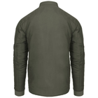 Куртка Helikon-Tex WOLFHOUND - Climashield Apex 67g, Alpha green 2XL/Regular (KU-WLF-NL-36) - зображення 3