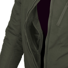 Куртка Helikon-Tex WOLFHOUND - Climashield Apex 67g, Alpha green 2XL/Regular (KU-WLF-NL-36) - изображение 7