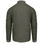 Куртка Helikon-Tex WOLFHOUND - Climashield Apex 67g, Alpha green L/Regular (KU-WLF-NL-36) - изображение 3