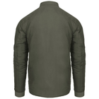 Куртка Helikon-Tex WOLFHOUND - Climashield Apex 67g, Alpha green L/Regular (KU-WLF-NL-36) - изображение 3