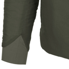 Куртка Helikon-Tex WOLFHOUND - Climashield Apex 67g, Alpha green XS/Regular (KU-WLF-NL-36) - зображення 9