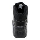 Ботинки тактические Lesko 998 Black 40 армейская обувь демисезон - изображение 4