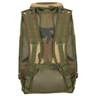Рюкзак сумка тактичний AOKALI Outdoor A18 Camouflage Green - зображення 3