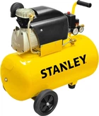 Повітряний компресор поршневий Stanley 1.5 кВт 50 л (D211/8/50)