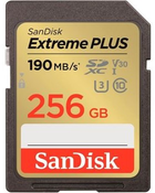 Karta pamięci SanDisk Extreme Plus SDXC UHS-I 256GB (SDSDXWV-256G-GNCIN) - obraz 1