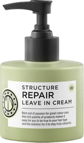 Крем для волосся Maria Nila Structure Repair Leave In Cream для структуризації 200 мл (7391681036079) - зображення 1