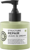 Krem do włosów Maria Nila Structure Repair Leave In Cream strukturyzujacy 200 ml (7391681036079) - obraz 1