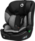 Автокрісло Lionelo Levi I-Size Black Grey (LO-LEVI I-SIZE BLACK GREY)