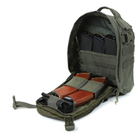 Тактичний рюкзак з кріпленням до плитоноски 6 л. - зображення 5