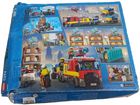 Zestaw klockow Lego City Straz pozarna 766 elementow (60321) (955555900476878) - Outlet - obraz 2