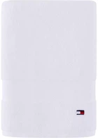 Рушник махровий Tommy Hilfiger Modern American Банний 76х138 см Білий (1159801165)