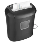 Шредер пластиковых карт Уничтожитель дискетов бумаги shredMARK 1321M (5x16мм)