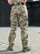 Тактичні штани Кайман Aggressor Піксель Розмір 3XL (22538) - зображення 3