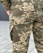 Тактические штаны Кайман Aggressor Пиксель Размер M (22537) - изображение 7