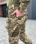Тактические штаны Кайман Aggressor Пиксель Размер XL (22516) - изображение 4