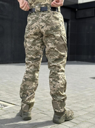 Тактичні штани Кайман Aggressor Піксель Розмір S (22530) - зображення 3