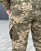 Тактические штаны Кайман Aggressor Пиксель Размер S (22530) - изображение 7