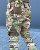 Тактичні штани Кайман Aggressor Мультикам Розмір M (22525) - зображення 4