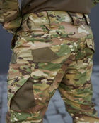 Тактические штаны Кайман Aggressor Мультикам Размер L (22536) - изображение 6