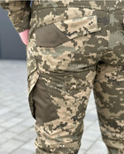 Тактические штаны Кайман Aggressor Пиксель Размер L (22515) - изображение 7