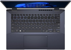 Laptop ASUS ExpertBook B5 (B5402CVA-KI0169X) Granatowy - obraz 4