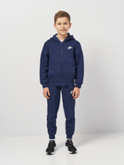 Подростковый теплый спортивный костюм K Nsw Club Flc Fz Tracksuit
