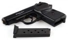 Стартовый шумовой пистолет Ekol Major Black (9 mm) - изображение 8