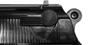 Стартовий шумовий пістолет Ekol Majarov Black (9 mm) - зображення 6