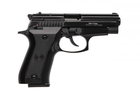 Стартовый шумовой пистолет Ekol P29 rev II Black (9 mm) - изображение 3