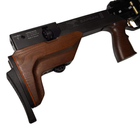 Пневматическая винтовка (PCP) ZBROIA Sapsan Tactical 550/300 (кал. 4,5 мм, коричневый) - изображение 3