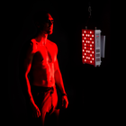 Інфрачервона терапевтична лампа зі світлодіодною панеллю inSPORTline Romanifra - зображення 6