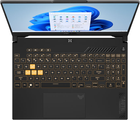 Ноутбук ASUS TUF Gaming F15 FX507VU4-LP048W (90NR0CJ8-M004Y0) Mecha Gray - зображення 3